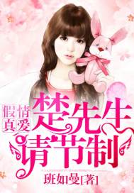 假情真愛：楚先生，請節制！小說