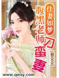 佳妻如夢：腹黑老師刁蠻妻小說