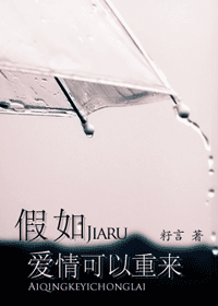 假如愛情可以重來小說