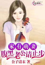 家有萌妻：腹黑老公請止步小說