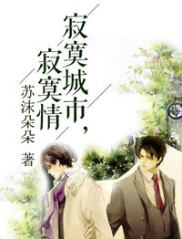 寂寞城市，寂寞情小說