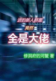 進的新人羣裡竟然全是大佬小說