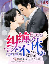 糾纏不休，Boss強勢來襲小說