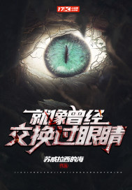 就像曾經交換過眼睛小說