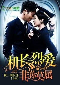 機長烈愛，非你莫屬小說
