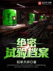 絕密試驗檔案小說