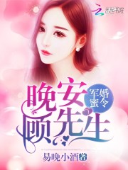 軍婚蜜令：晚安，顧先生小說