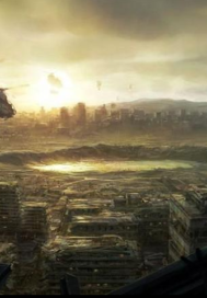 開局一座避難所小說