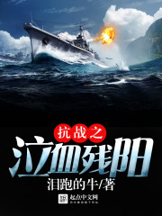 抗戰之泣血殘陽小說