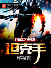 抗戰之王牌坦克手小說