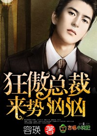 狂傲總裁,來勢洶洶!小說