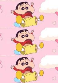 蠟筆小新之呼風喚雨的生活小說