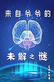 來自爺爺的未解之謎小說