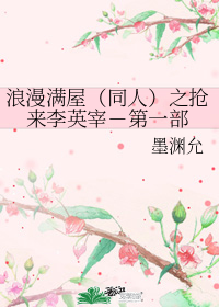 浪漫滿屋（同人）之搶來李英宰－第一部小說