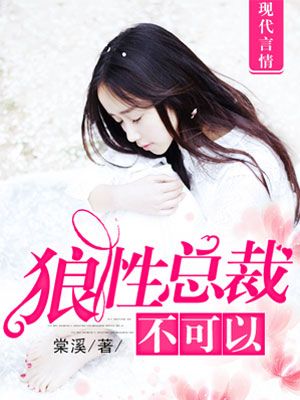 狼性總裁不可以小說