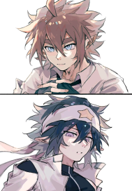 戀人還是死黨？小說