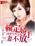 離婚無效，賴定嬌妻不放手小說