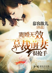 離婚無效：總裁前妻很搶手小說
