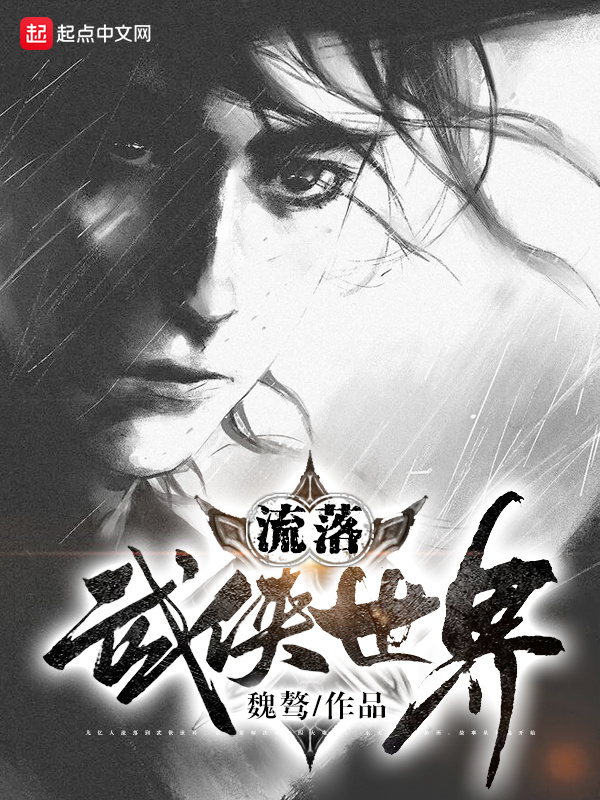 流落武俠世界小說
