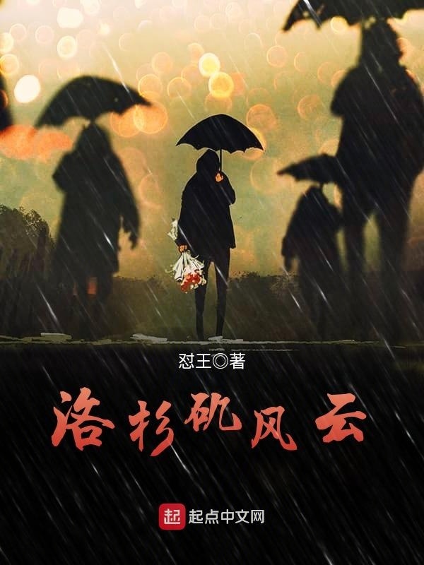 洛杉磯風雲小說