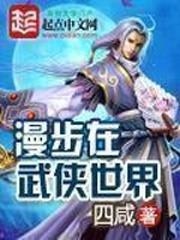 漫步在武俠世界小說