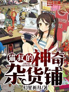 貓叔的神奇雜貨鋪小說