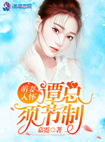 萌妻入懷：譚總，須節制小說