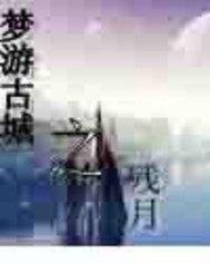 夢遊古城之殘月小說
