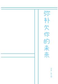 彌補欠你的未來小說