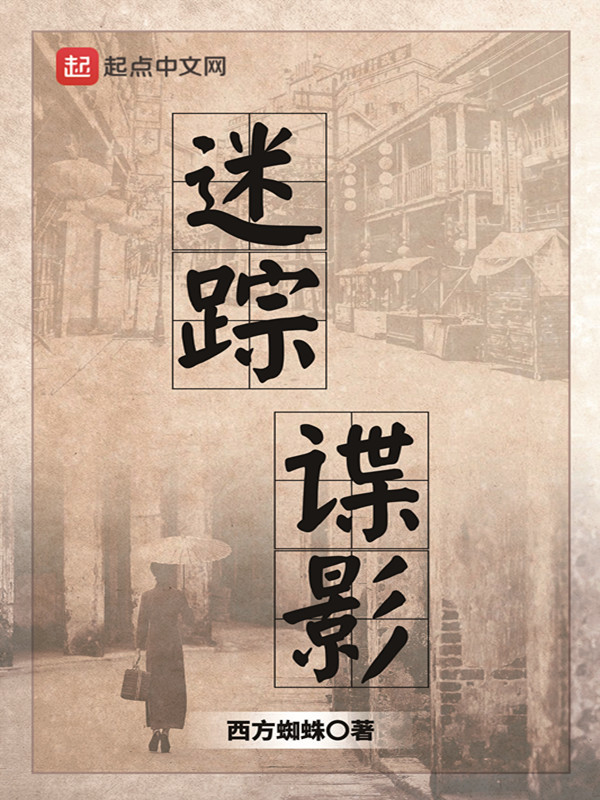 迷蹤諜影小說