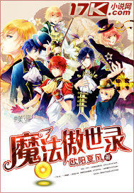 魔法傲世錄小說