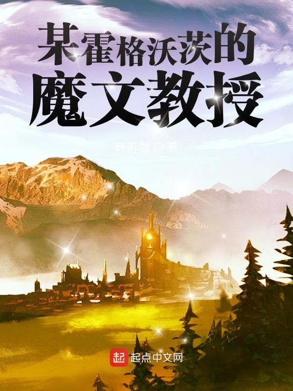 某霍格沃茨的魔文教授小說