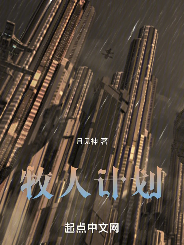 牧人計劃小說