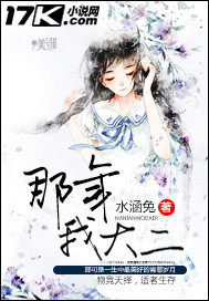 那年我大二小說