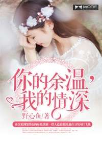 你的餘溫,我的情深小說