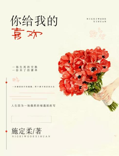 你給我的喜歡小說