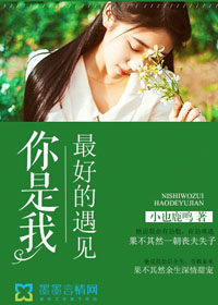 你是我最好的遇見小說