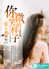 你微笑的樣子，像大雨將至小說