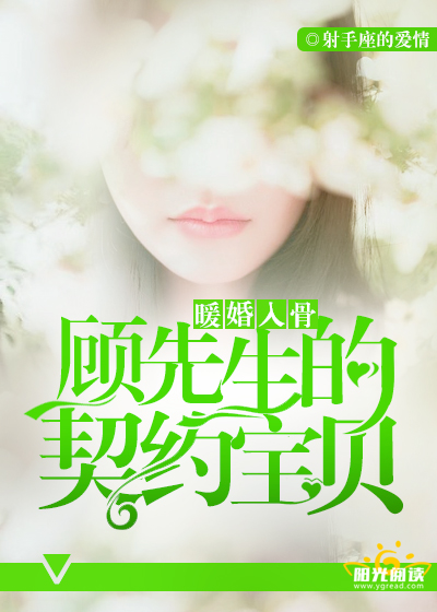 暖婚入骨：顧先生的契約寶貝小說
