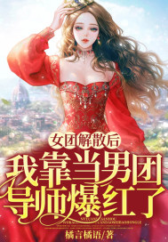 女團解散後我靠當男團導師爆紅了小說
