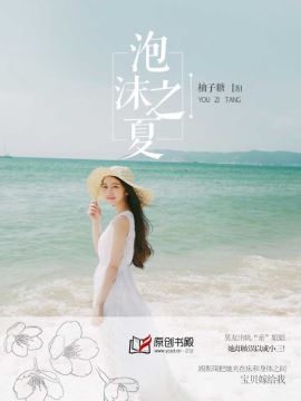 泡沫之夏小說