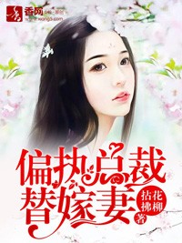 偏執總裁替嫁妻小說