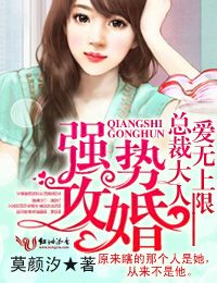 強勢攻婚,總裁大人愛無上限小說