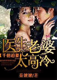 千億追妻，醫生老婆太高冷小說