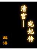 清宮——宛妃傳小說