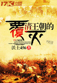 清王朝的覆滅小說