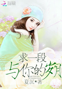 求一段與你的歲月小說