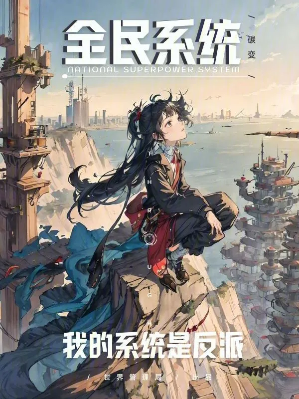 全民系統：我的系統是反派小說