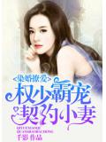 染婚撩愛，權少霸寵契約小妻小說