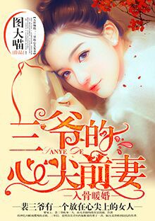 入骨暖婚：三爺的心尖前妻小說